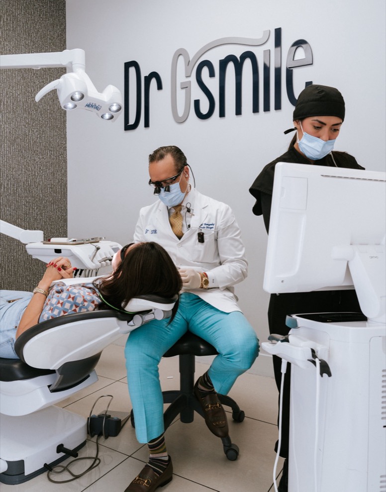 DrGSmile treatment room