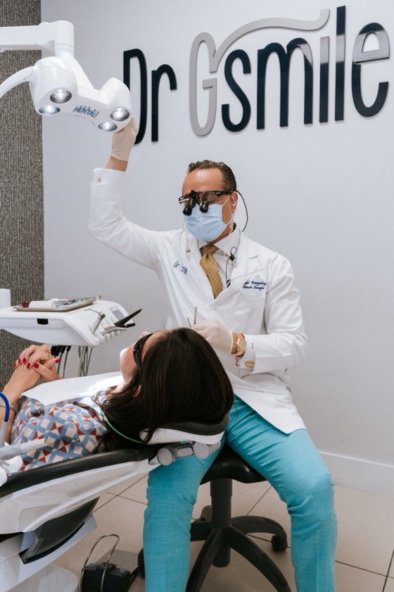 Cosmetic Dentistry at DrGSmile
