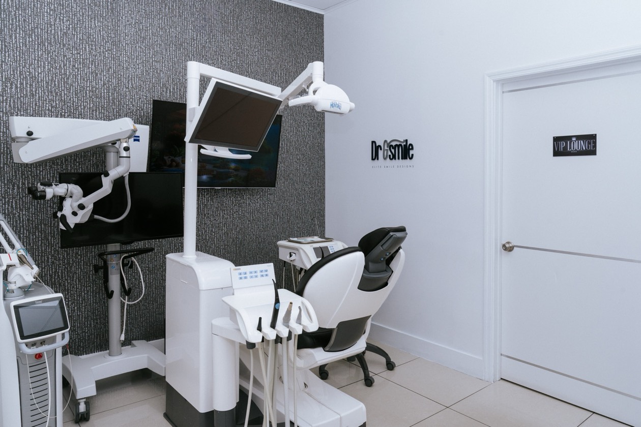 Orthodontic Treatments at DrGSmile