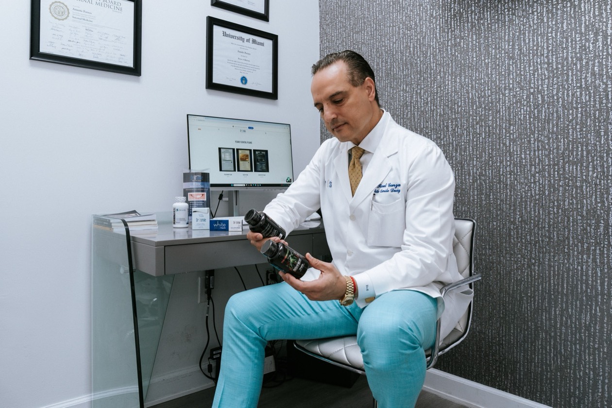 Wellness & Aesthetics at DrGSmile